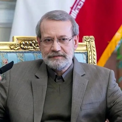 لاریجانی یحذر من الحذر رغم غیاب تهدید حرب مباشر