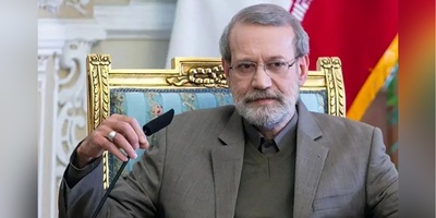 لاریجانی یحذر من الحذر رغم غیاب تهدید حرب مباشر