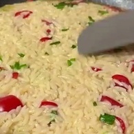 طریقه تحضیر وجبه سریعه وبسیطه بکوب أرز وأربع بیضات + فیدیو