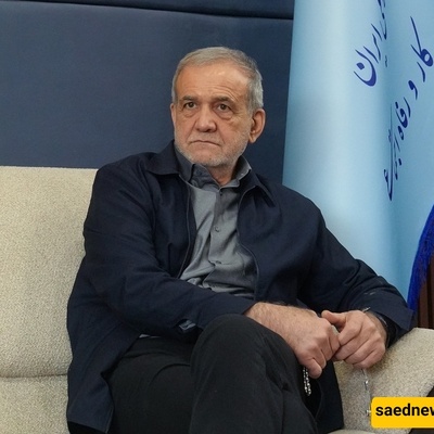 غضب بزشکیان من «العدو»: إنهم إرهابیون بأنفسهم — کیف یتهمون الآخرین بالإرهاب؟