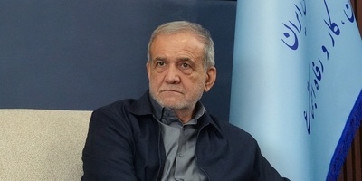 غضب بزشکیان من «العدو»: إنهم إرهابیون بأنفسهم — کیف یتهمون الآخرین بالإرهاب؟