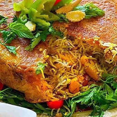 کیفیه إعداد بیلاف شهی وملوّن! ✅