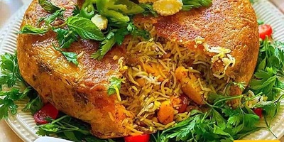 کیفیه إعداد بیلاف شهی وملوّن! ✅