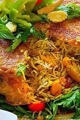 کیفیه إعداد بیلاف شهی وملوّن! ✅