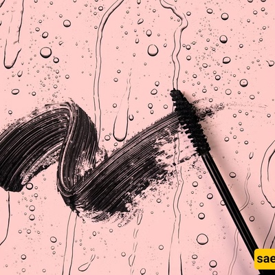 یُمنع استخدام مستحضرات التجمیل المقاومه للماء!