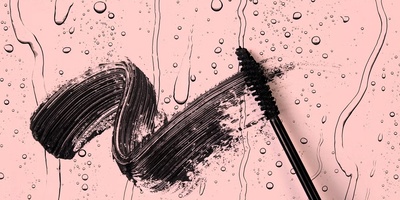 یُمنع استخدام مستحضرات التجمیل المقاومه للماء!
