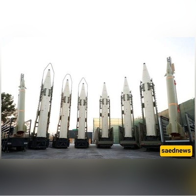 ما هی الصواریخ التی استخدمتها إیران فی هجمات صباح الیوم؟