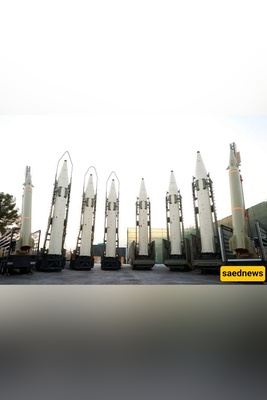 ما هی الصواریخ التی استخدمتها إیران فی هجمات صباح الیوم؟