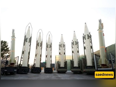 ما هی الصواریخ التی استخدمتها إیران فی هجمات صباح الیوم؟