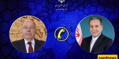 عرقجی یحث مجلس الوکاله الدولیه للطاقه الذریه على مواجهه تحرکات الدول الثلاث غیر القانونیه