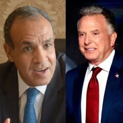 وزیر الخارجیه المصری یبحث مع المبعوث الأمریکی ملف غزه والبرنامج النووی الإیرانی
