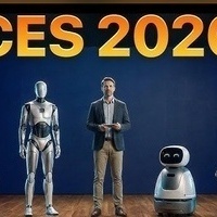 نظره مذهله على معرض CES 2026: عندما تتحسس الأجهزه المستقبل ویصبح إنسانیاً