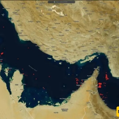الولایات المتحده وبریطانیا وإسرائیل ممنوعه من عبور مضیق هرمز