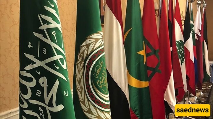 الجامعه العربیه تدین العدوان الصهیونی على إیران