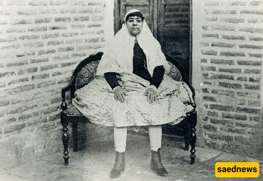 أمینه اقدس