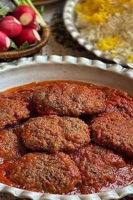 کیفیه منع فشل کرات اللحم المقلیه فی التماسک