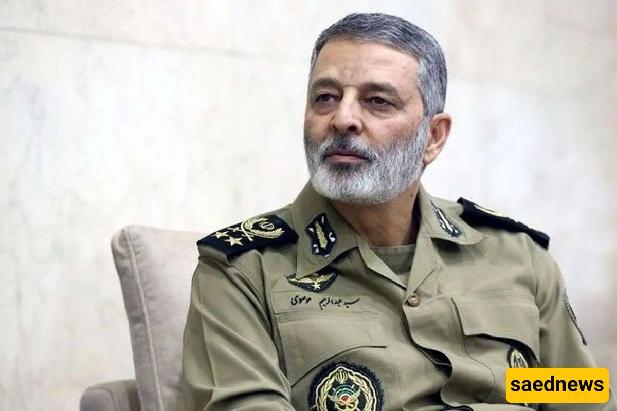 رئیس الأرکان الإیرانی لوزیر الدفاع السعودی: نشکّک فی التزام العدو بالهدنه ومستعدون للردّ الحاسم