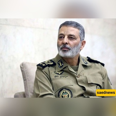 رئیس الأرکان الإیرانی لوزیر الدفاع السعودی: نشکّک فی التزام العدو بالهدنه ومستعدون للردّ الحاسم