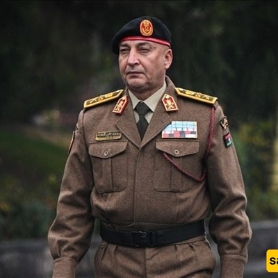 لیبیا تعلن الحداد الوطنی بعد وفاه رئیس أرکان الجیش فی تحطم طائره قرب أنقره