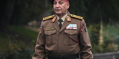 لیبیا تعلن الحداد الوطنی بعد وفاه رئیس أرکان الجیش فی تحطم طائره قرب أنقره