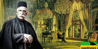 کیف یعید الذکاء الاصطناعی لوحه «کمال الملک» إلى الحیاه فی عالم فان غوخ: ولاده مذهله لتحفه فنیه