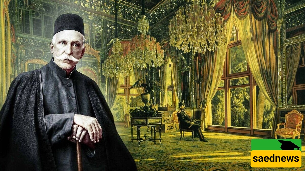 کیف یعید الذکاء الاصطناعی لوحه «کمال الملک» إلى الحیاه فی عالم فان غوخ: ولاده مذهله لتحفه فنیه