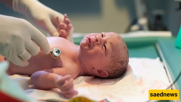 النساء الإیرانیات یرفضن الولاده الطبیعیه ویعتمدن الولاده القیصریه! + صور