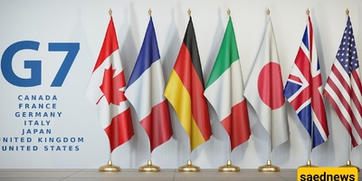 ضغط مجموعه السبع على المؤسسات المالیه العالمیه لاحتواء تداعیات حرب الشرق الأوسط