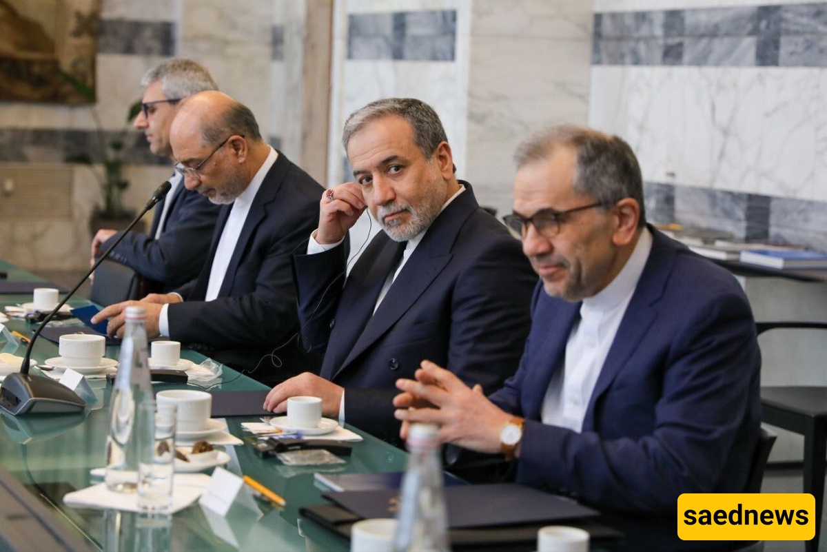 مستقبل المفاوضات بین إیران والولایات المتحده: استمرار الحوار أم انقطاع المفاوضات؟
