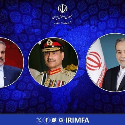 تحذّر إیران من أی عمل عسکری أمریکی جدید