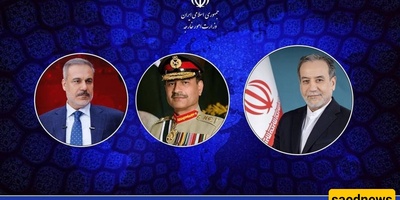 تحذّر إیران من أی عمل عسکری أمریکی جدید