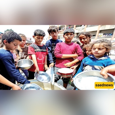 **تقریر صادم من CNN عن مجزره أطفال فی غزه خلال توزیع المیاه: "کانوا عطشى فقط!"**