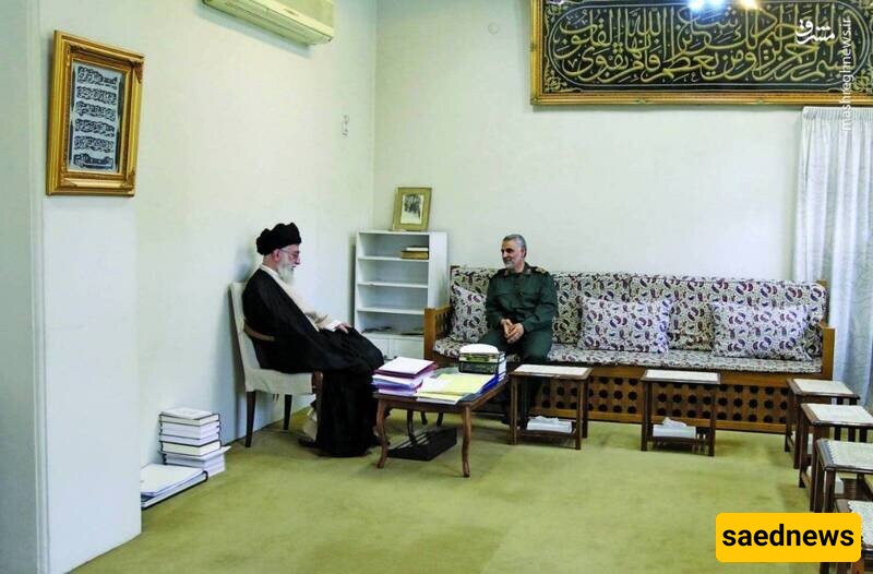 شهید سلیمانی