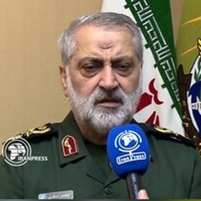 إعلان حاسم من المتحدث باسم القوات المسلحه الإیرانیه: "إیران لم تفکر مطلقاً فی وقف القتال ومستعده للرد بقوه على أی عدوان إسرائیلی"