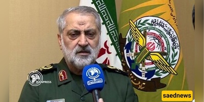 إعلان حاسم من المتحدث باسم القوات المسلحه الإیرانیه: "إیران لم تفکر مطلقاً فی وقف القتال ومستعده للرد بقوه على أی عدوان إسرائیلی"
