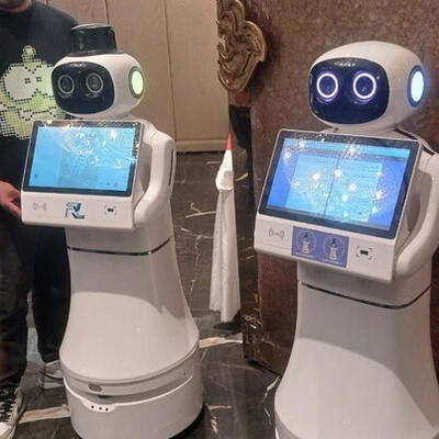 روبولیجال تُشعل عصرًا جدیدًا فی منظومه التکنولوجیا الإیرانیه