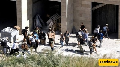 قصره تحت الحصار.. هل یستخدم المستوطنون قطع الکهرباء لإجبار الفلسطینیین على الرحیل؟