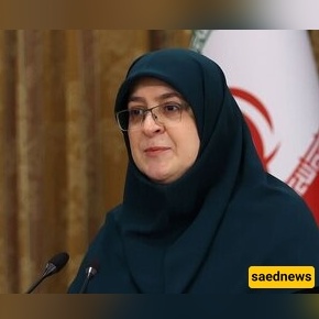 فاطمه مهاجرانی، المتحدثه باسم حکومه إیران: لولا الوحده الوطنیه لکان العدو قد حقق هدفه / شهدنا خلال حرب الـ 12 یوماً هجمات على المستشفیات وسجن إیفین