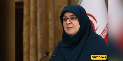 فاطمه مهاجرانی، المتحدثه باسم حکومه إیران: لولا الوحده الوطنیه لکان العدو قد حقق هدفه / شهدنا خلال حرب الـ 12 یوماً هجمات على المستشفیات وسجن إیفین