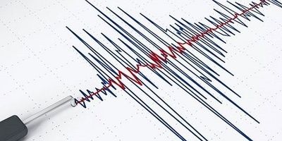زلزال بقوه 3.3 درجه یهز حدود سمنان وأصفهان