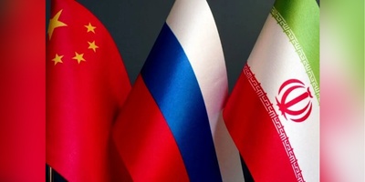 إیران ترفض مساعی أوروبا لإعاده العقوبات وتؤکد تحالفها مع روسیا والصین