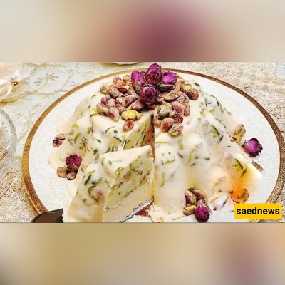 إذا کنت من عشاق الحلویات البارده.. هذه الوصفه الفرنسیه ستصبح المفضله لدیک