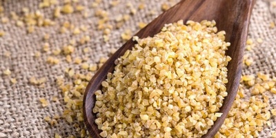السعرات الحراریه والقیمه الغذائیه لبرغل القمح