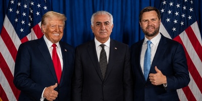 تصریحات جدیده لمساعد ترامب قبیل محادثات جنیف / هل کانت الولایات المتحده تسعى لإعاده رضا بهلوی إلى إیران؟
