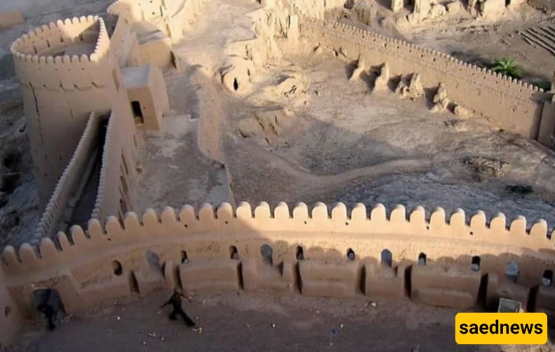قلعه بم