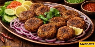 الکباب اللذیذ | طریقه تحضیر کباب شامی شهی ولذیذ للغایه – طعم لا یُقاوم حتى إنک ستلعق أصابعک (فیدیو)