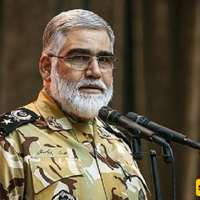 العمید بوردستان: الشعب الإیرانی یثق بالقوات المسلحه ویعلم أننا فی أقصى درجات الاستعداد