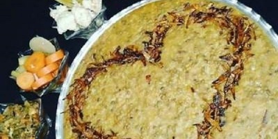 دلیل خطوه بخطوه لتحضیر شوله مشکی (شوله بارانی): طبق یاسوچی لذیذ