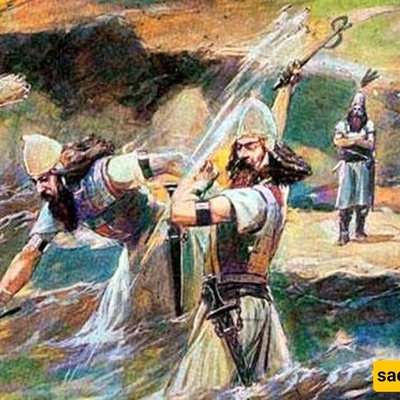 لماذا حکم الملک خشایارشا الأول على البحر بـ 300 جلده؟ القصه المذهله وراء إحدى أشهر الأساطیر الفارسیه القدیمه