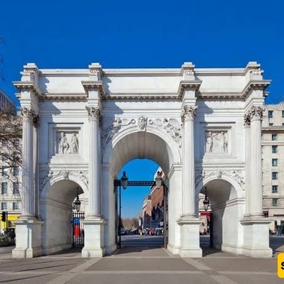 کل ما تحتاج إلى معرفته عن قوس ماربل فی لندن